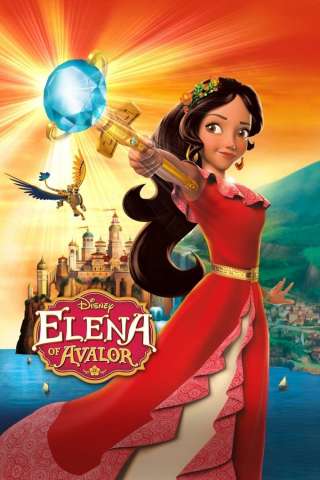 Elena di Avalor [SD] (2016)