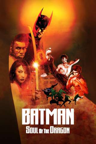 Batman: Soul of the Dragon [HD] (2021)