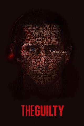 The Guilty [HD] (2021)