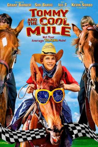 Tommy and the Cool Mule [HD] (2009)