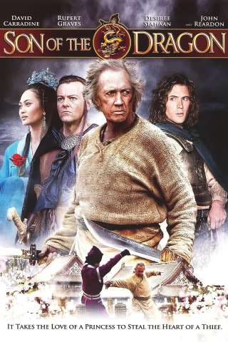 La principessa e la magia del drago [SD] (2008)