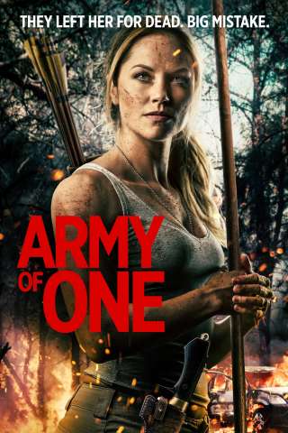 Army of One [HD] (2020)