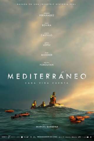 Mediterraneo: The Law of the Sea [HD] (2021)