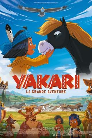 Yakari, a Spectacular Journey [HD] (2020)