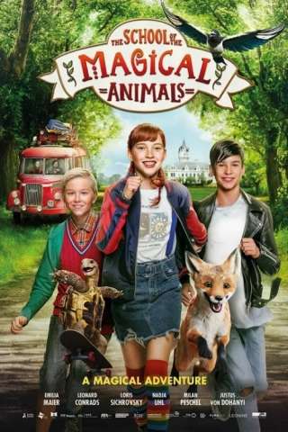 La scuola degli animali magici [HD] (2021)