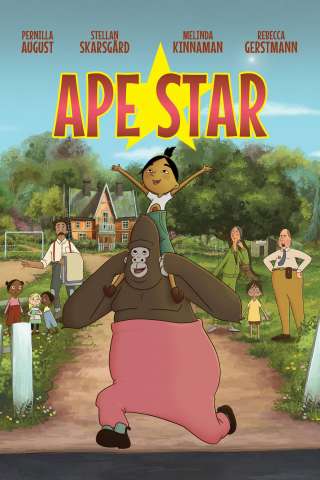 The Ape Star [HD] (2021)