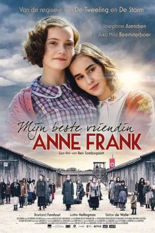 Anne Frank, la mia migliore amica [HD] (2021)