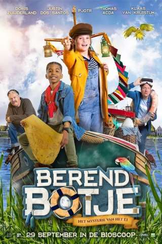 Berend Botje [HD] (2021)