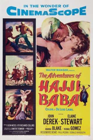 Le avventure di Hajji Baba [HD] (1954)