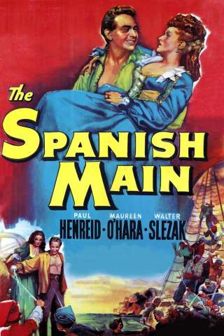 Nel mare dei Caraibi [HD] (1945)