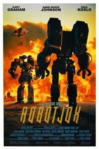 Robot Jox [HD] (1989)