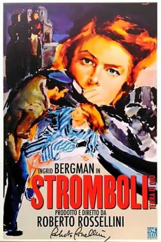 Stromboli (Terra di Dio) [B/N] [HD] (1950)