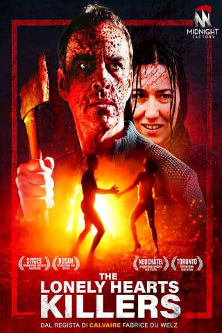 The lonely hearts killers [HD] (2014)