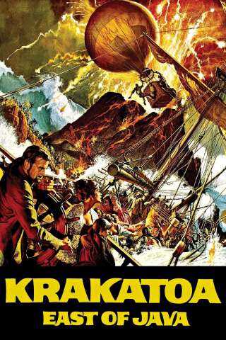 Krakatoa est di Giava [HD] (1968)