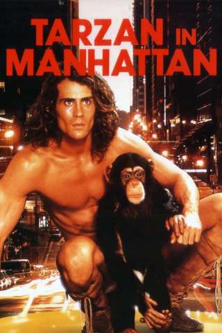 Tarzan a Manhattan [HD] (1989)