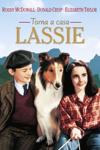 Torna a casa Lassie! [HD] (1943)