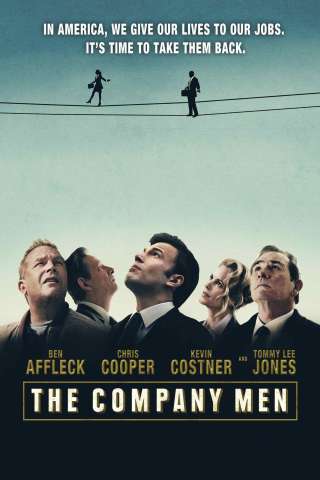 The Company Men [HD] (2010)