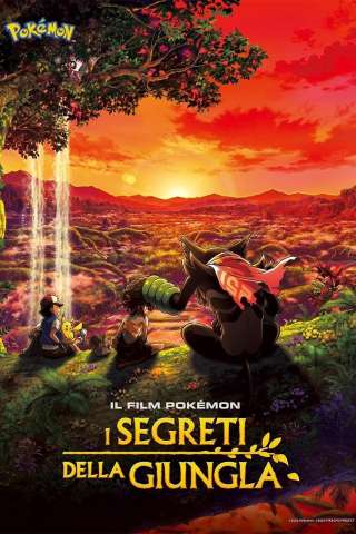 Il film Pokémon - I segreti della giungla [HD] (2020)