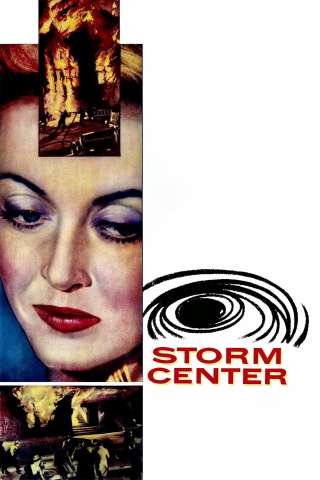 Al centro dell'uragano [HD] (1956)
