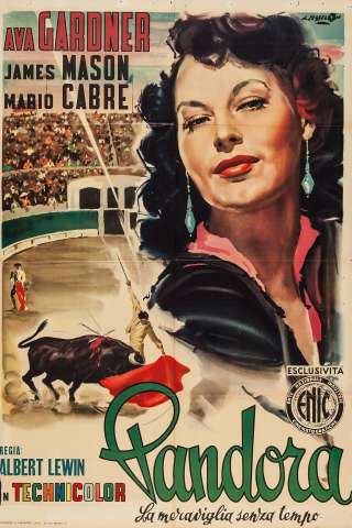 Pandora [HD] (1951)