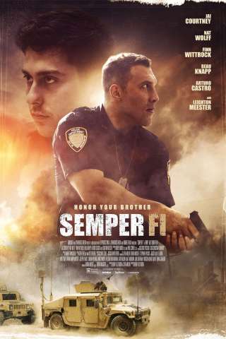 Semper Fi - Fratelli in armi [HD] (2019)