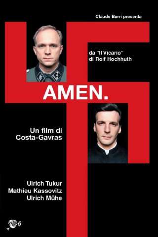 Amen. [HD] (2002)