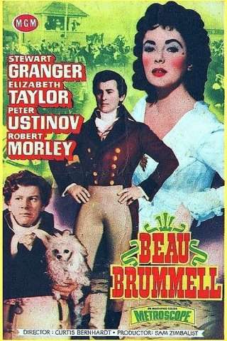 Lord Brummell [HD] (1954)
