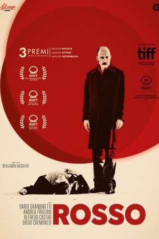 Rosso [HD] (2018)
