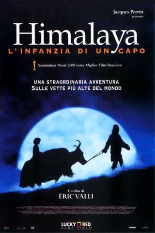 Himalaya – L’infanzia di un capo [HD] (1999)