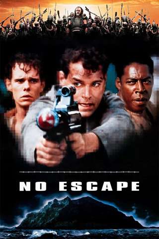 Fuga da Absolom [HD] (1994)