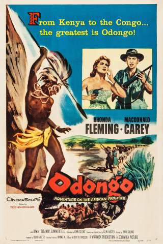 Odongo [HD] (1956)