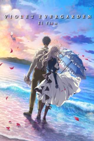 Violet Evergarden: Il film [HD] (2020)