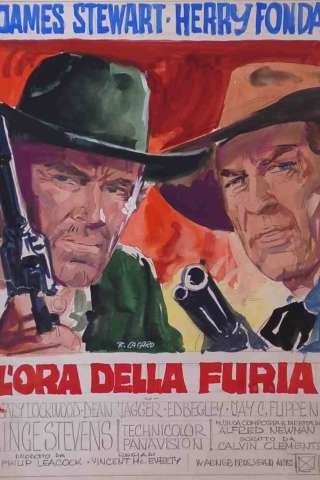 L'ora della furia [HD] (1968)