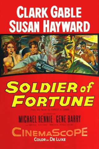 L'avventuriero di Hong Kong [HD] (1955)