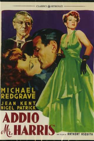 Addio Mr. Harris [HD] (1951)