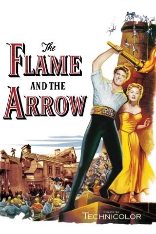 La leggenda dell'arciere di fuoco [HD] (1950)