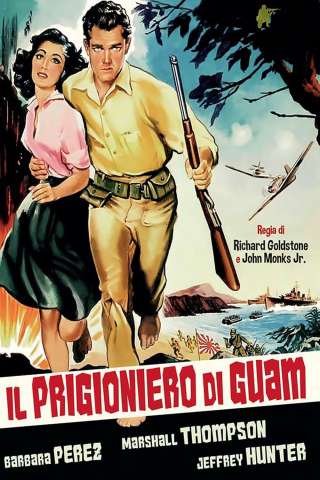 Il prigioniero di Guam [HD] (1962)