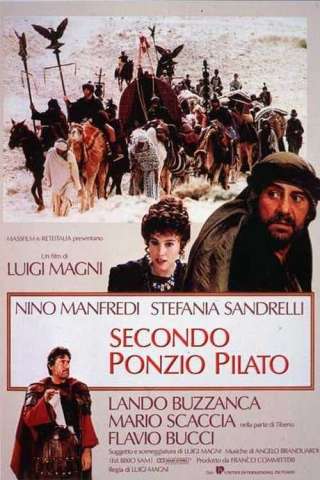 Secondo Ponzio Pilato [HD] (1987)