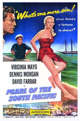 Pearl of the South Pacific [HD] (1955)