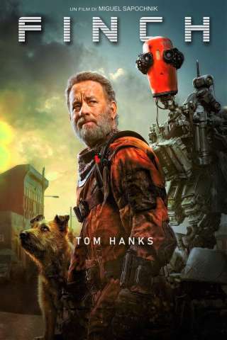 Finch [HD] (2021)