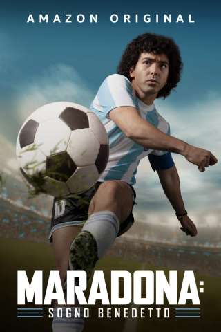 Maradona: Sogno Benedetto [HD] (2021)