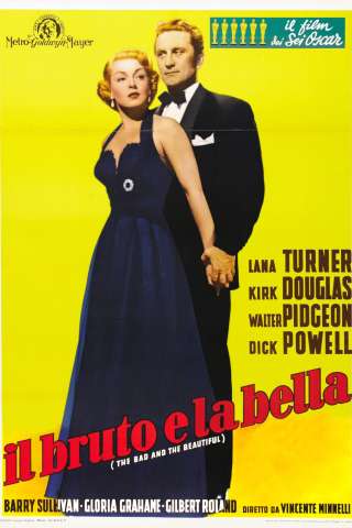 Il bruto e la bella [HD] (1952)