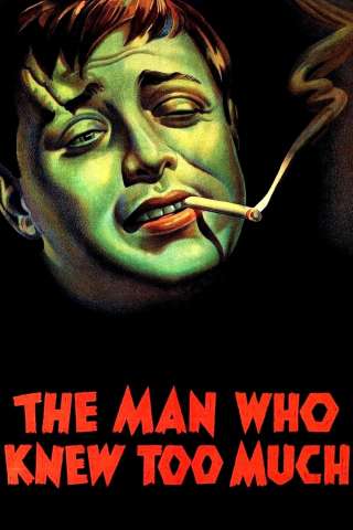 L'uomo che sapeva troppo [HD] (1934)