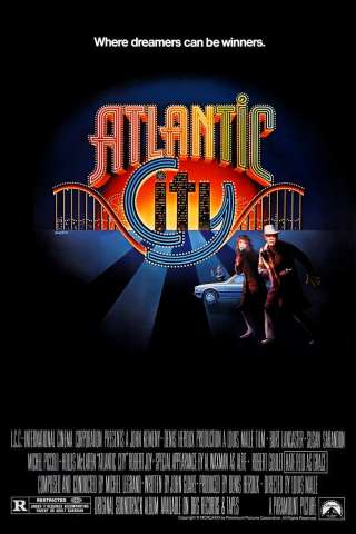 Atlantic City, USA [HD] (1980)