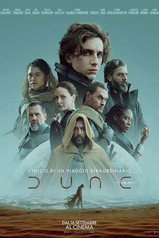 Dune [HD] (2021)