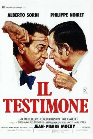 Il testimone [HD] (1978)