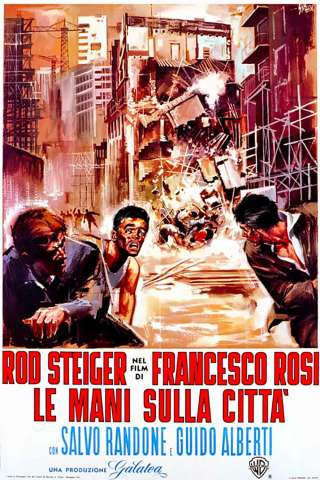 Le mani sulla città [HD] (1963)