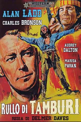 Rullo di tamburi [HD] (1954)