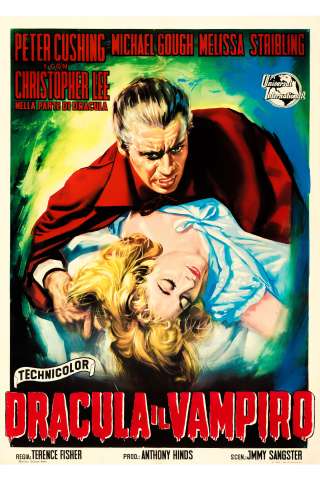 Dracula il vampiro [HD] (1958)