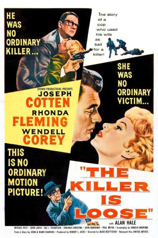 L'assassino è perduto [HD] (1956)